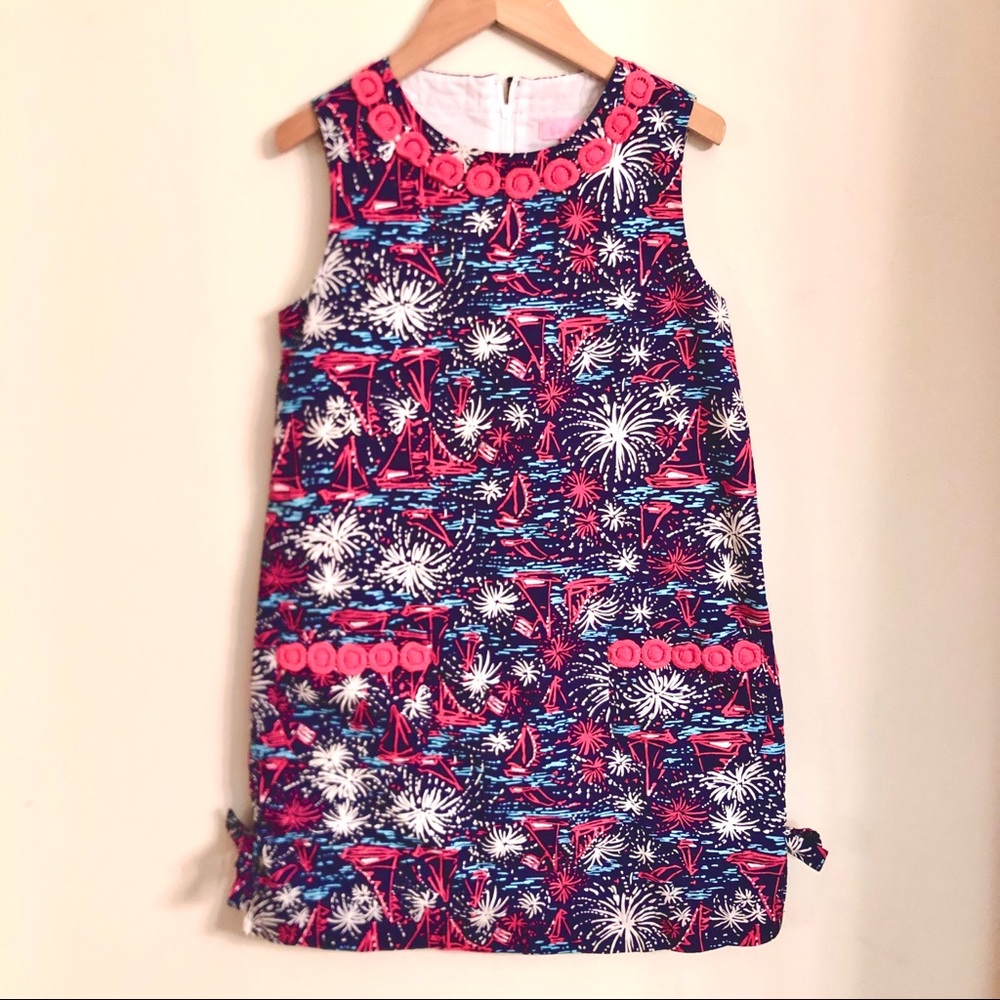 Lilly Pulitzer classic girls shift